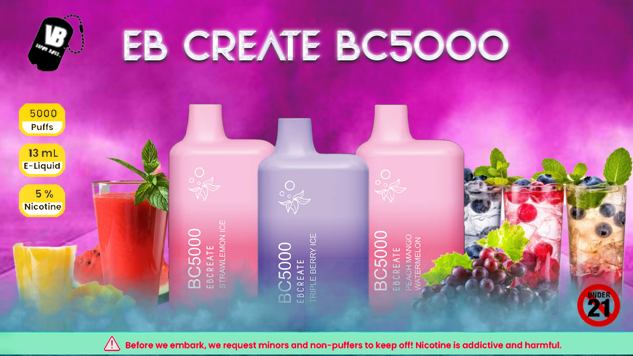 EB Create BC5000