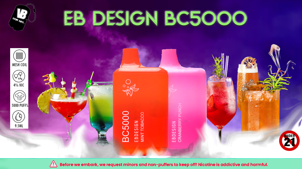 EB Design BC5000