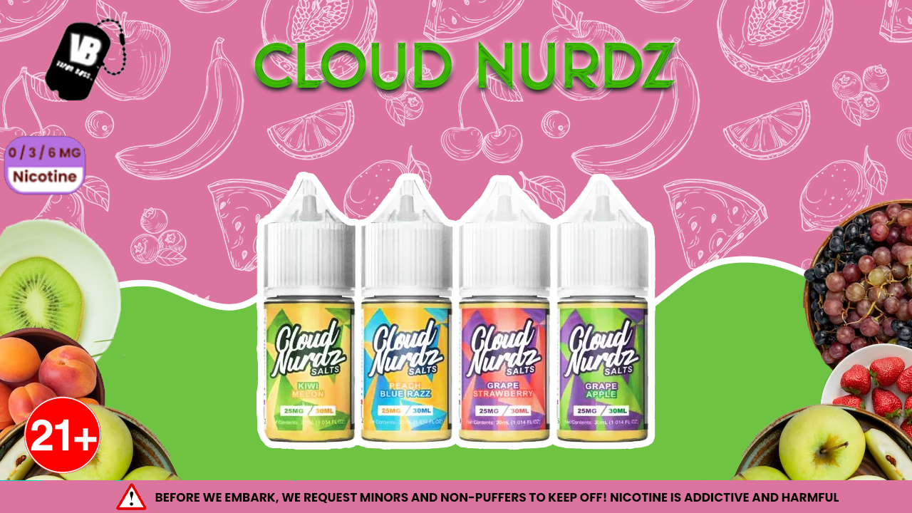 Cloud Nurdz