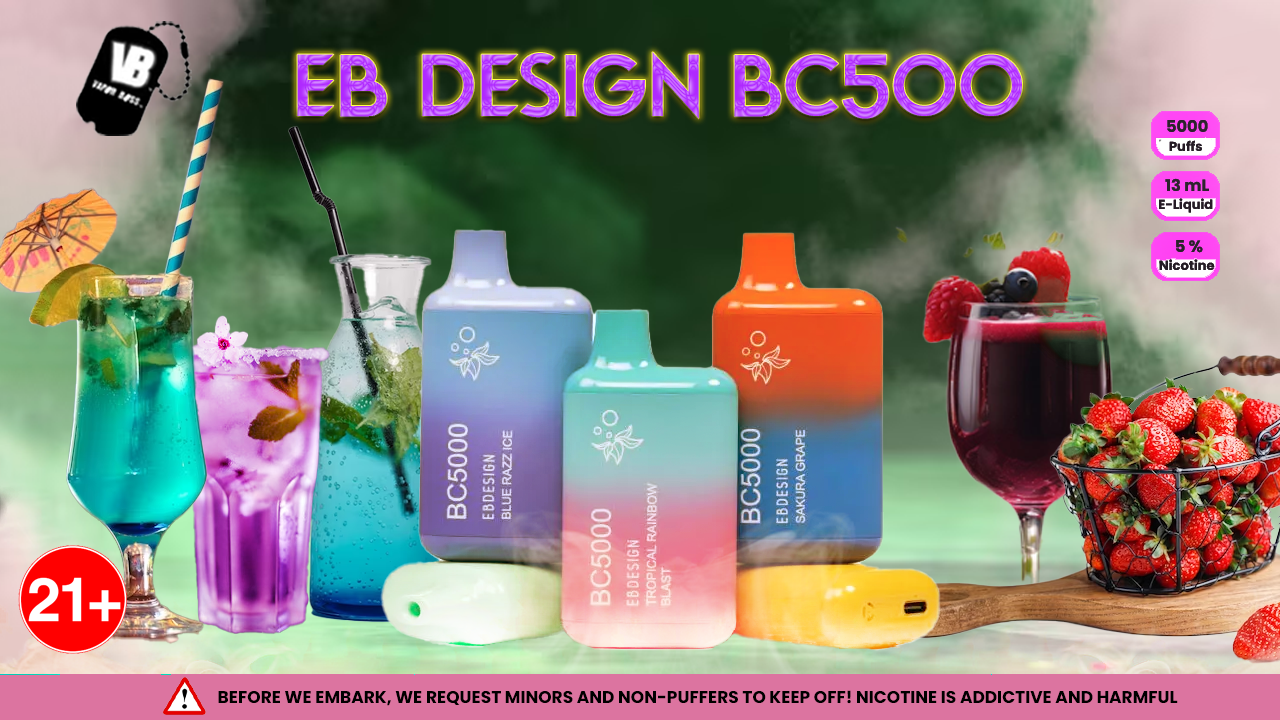 EB Design BC5000