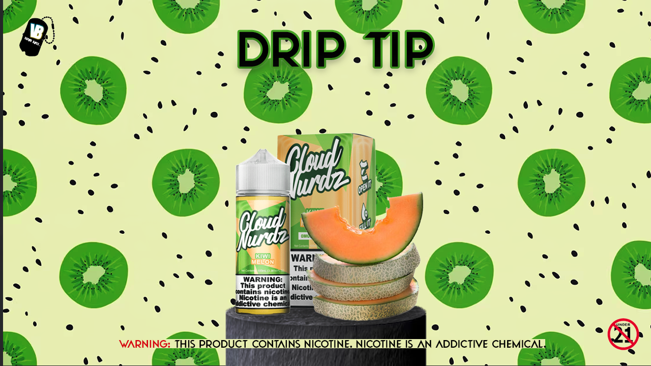 Understanding Vape Drip Tips: Elevating Your Vaping Experience