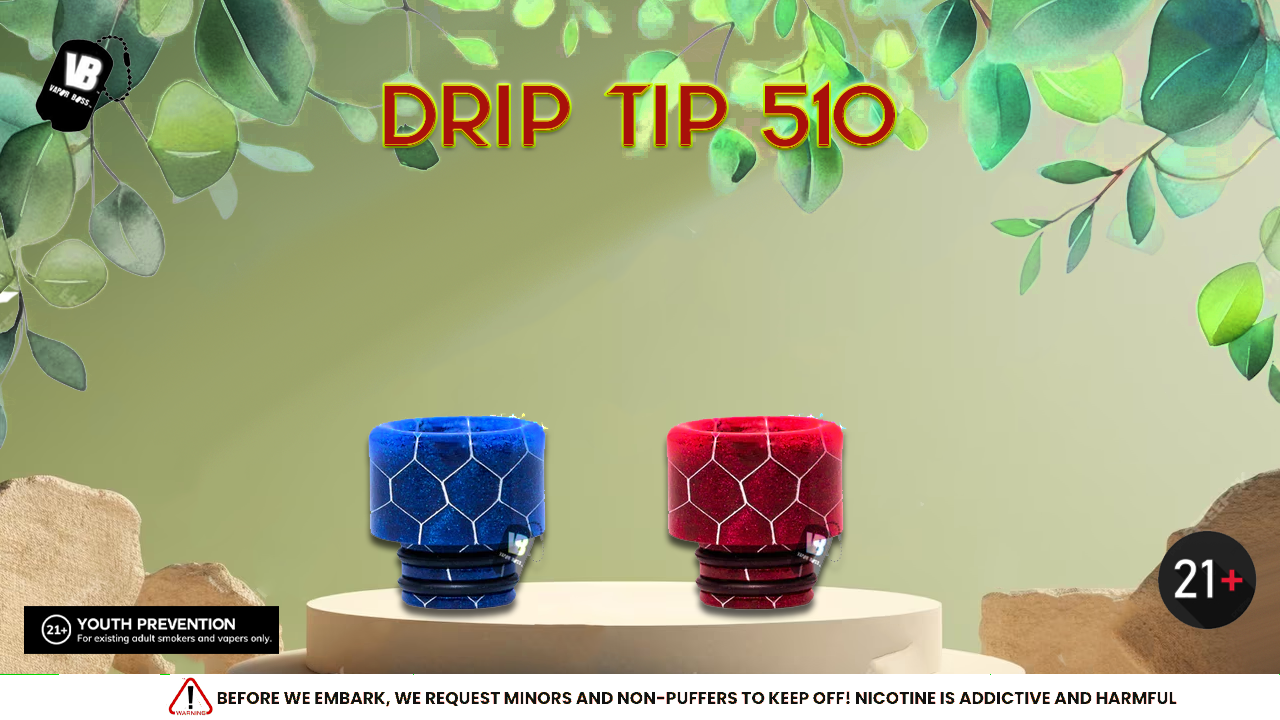 Drip Tip