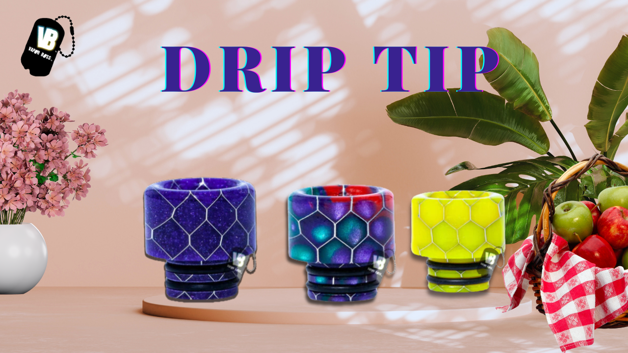 Drip tip