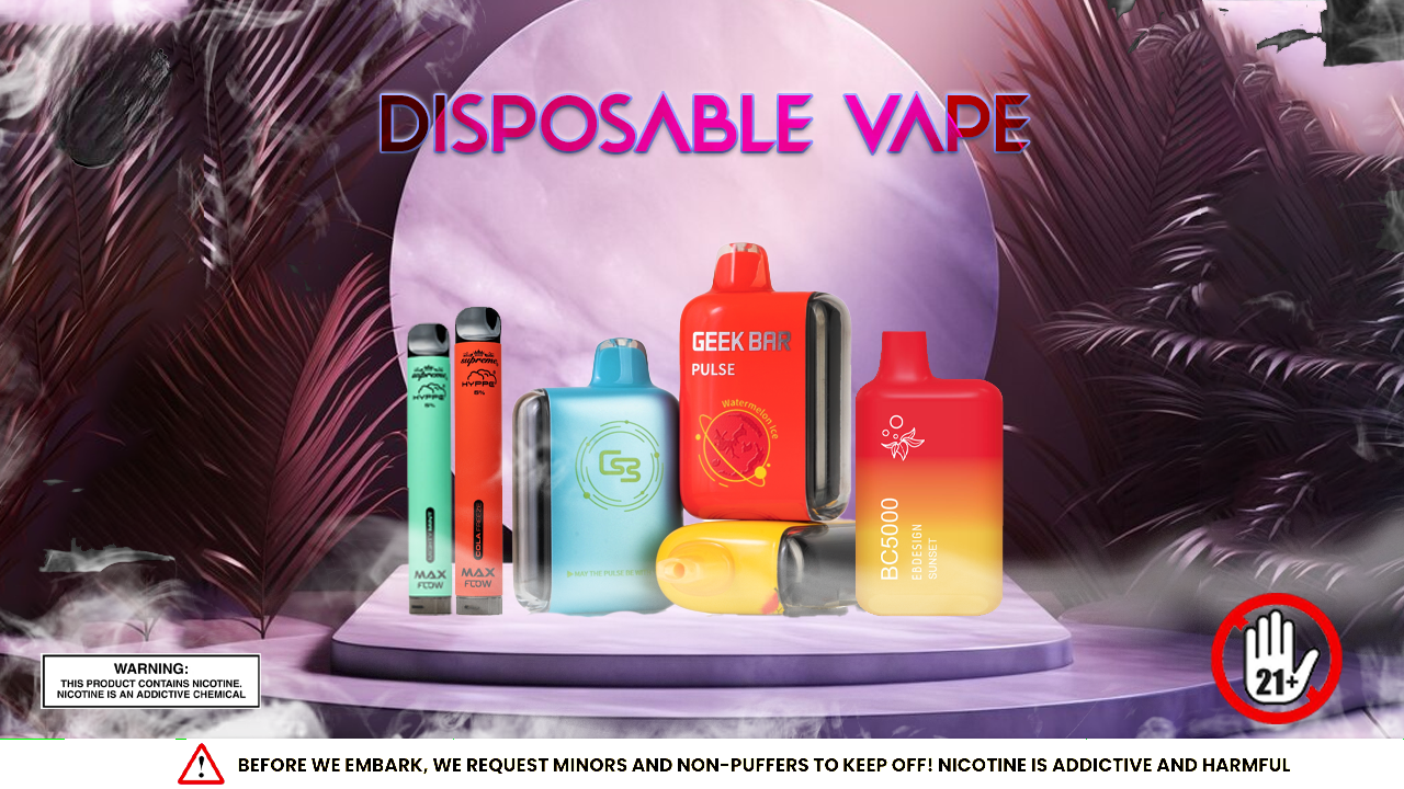 Disposable Vape