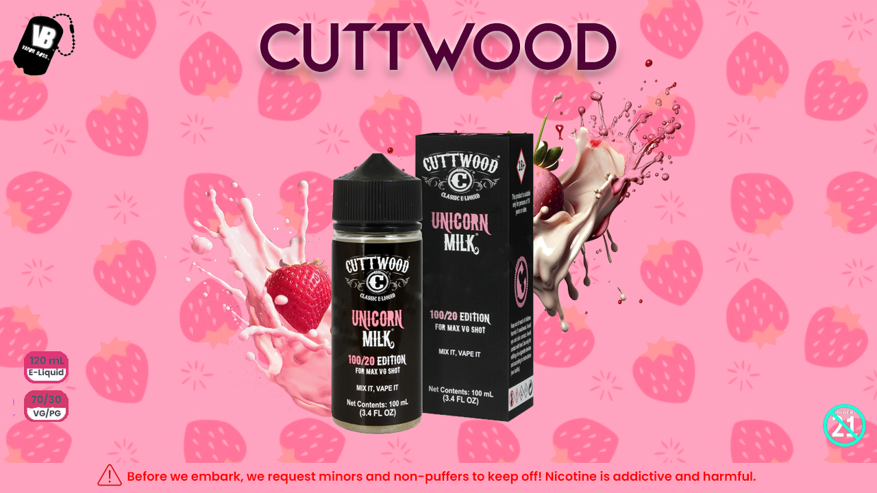 Cuttwood Juice: Best Vape Juice of 2024 Voted by Experts