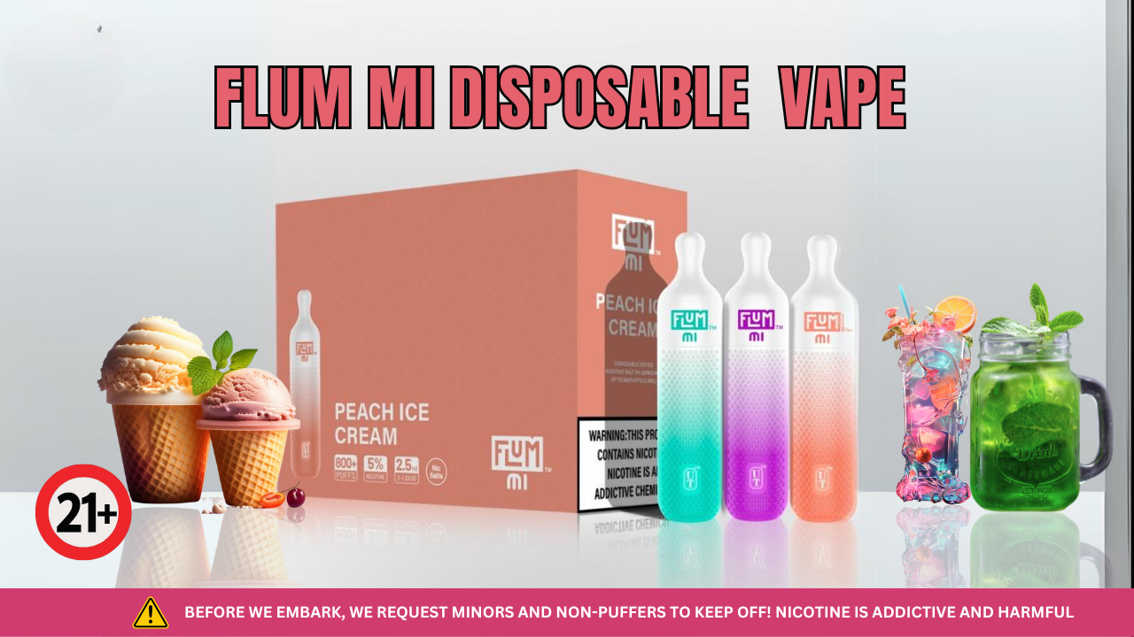 Flum Mi Vape
