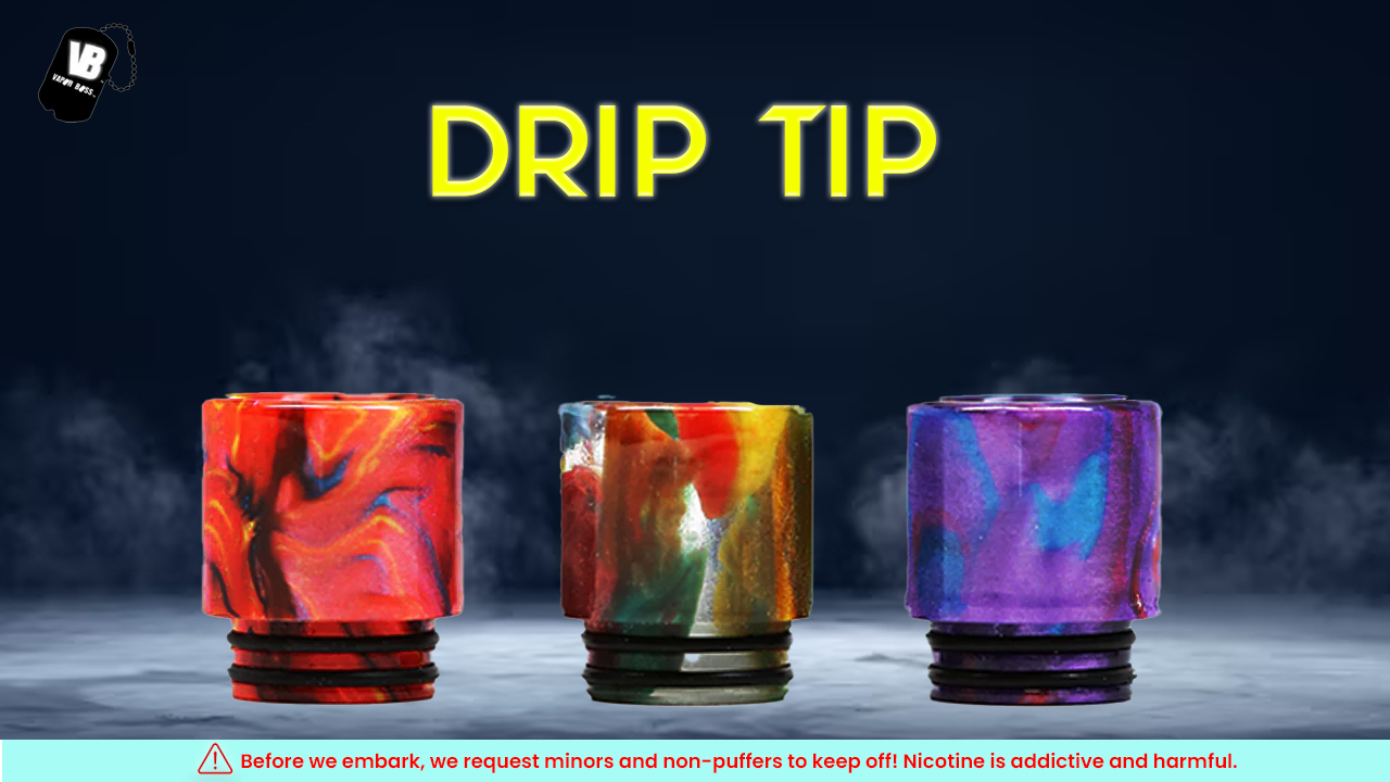 Discovering the World of Vape Drip Tips: A Comprehensive Guide
