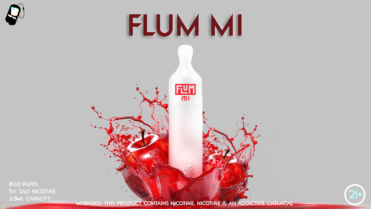 Flum MI Rechargeable