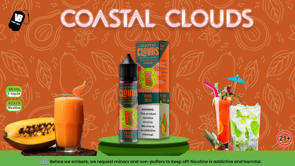 vape juice shipping to canada Bamboo