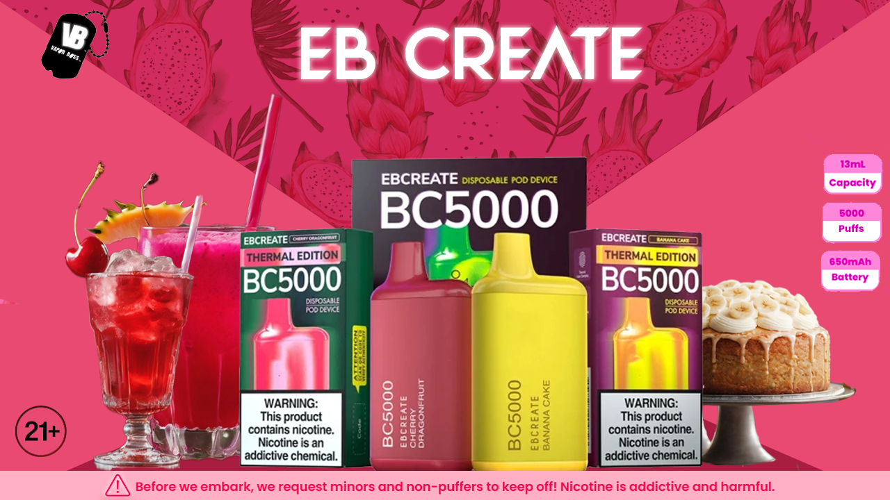 EB Create BC5000