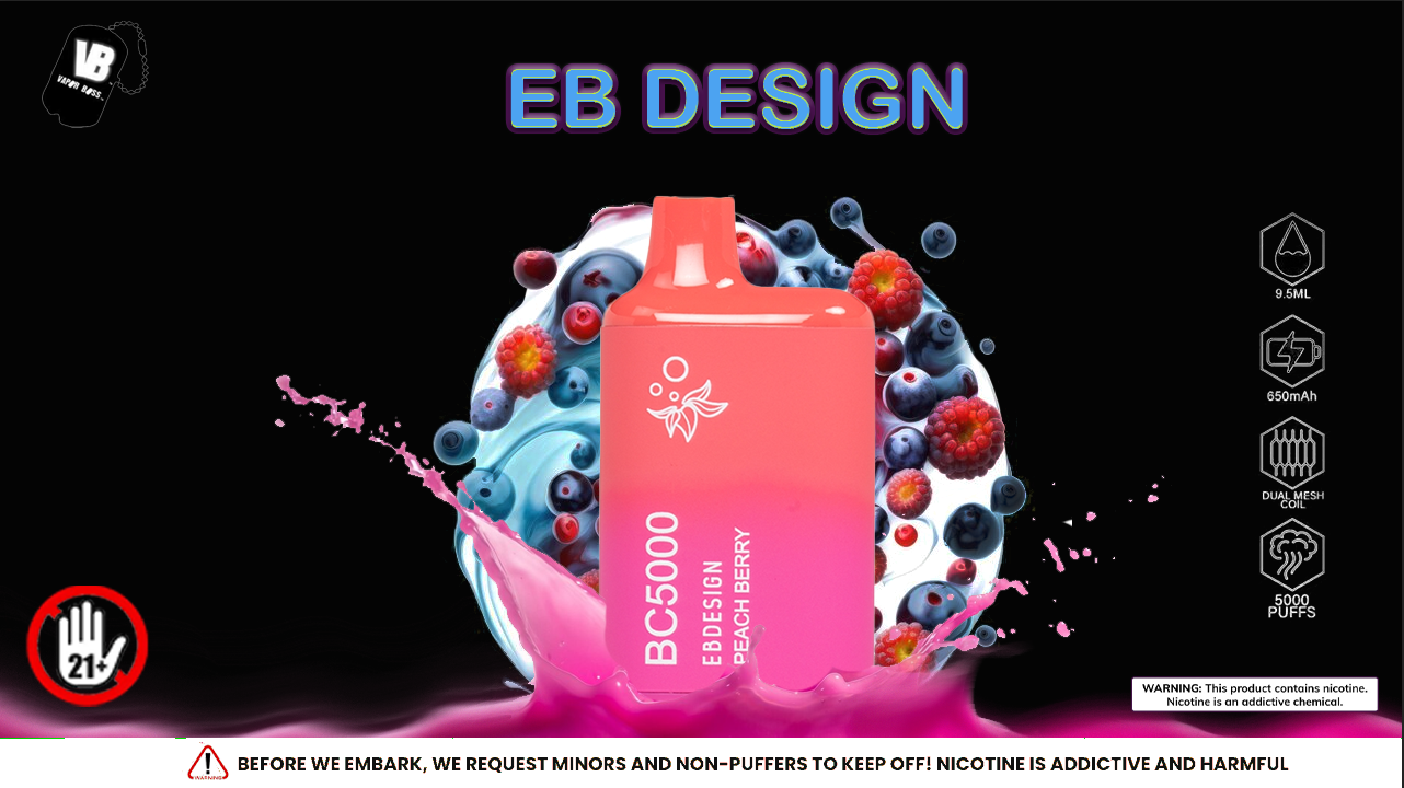 EB Design disposable