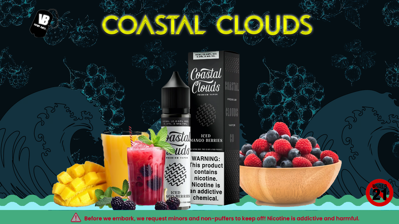 Coastal Clouds