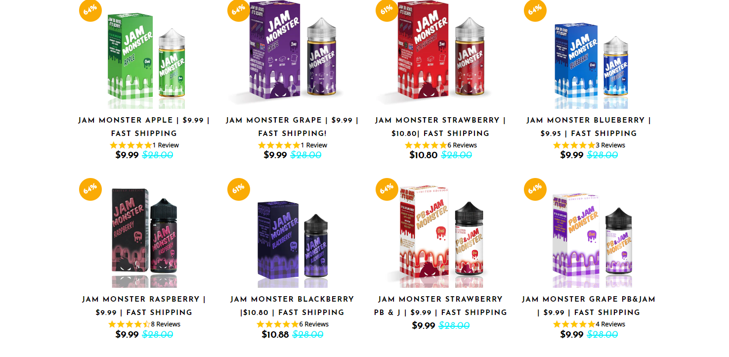 The Jam Monster Vape Juice: Why Is This A Wise Decision?