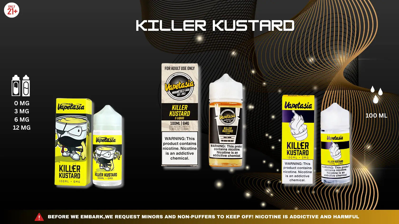 Killer Kustard Price