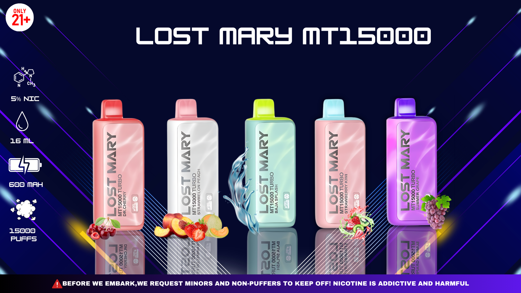 Lost Mary MT15000 Price