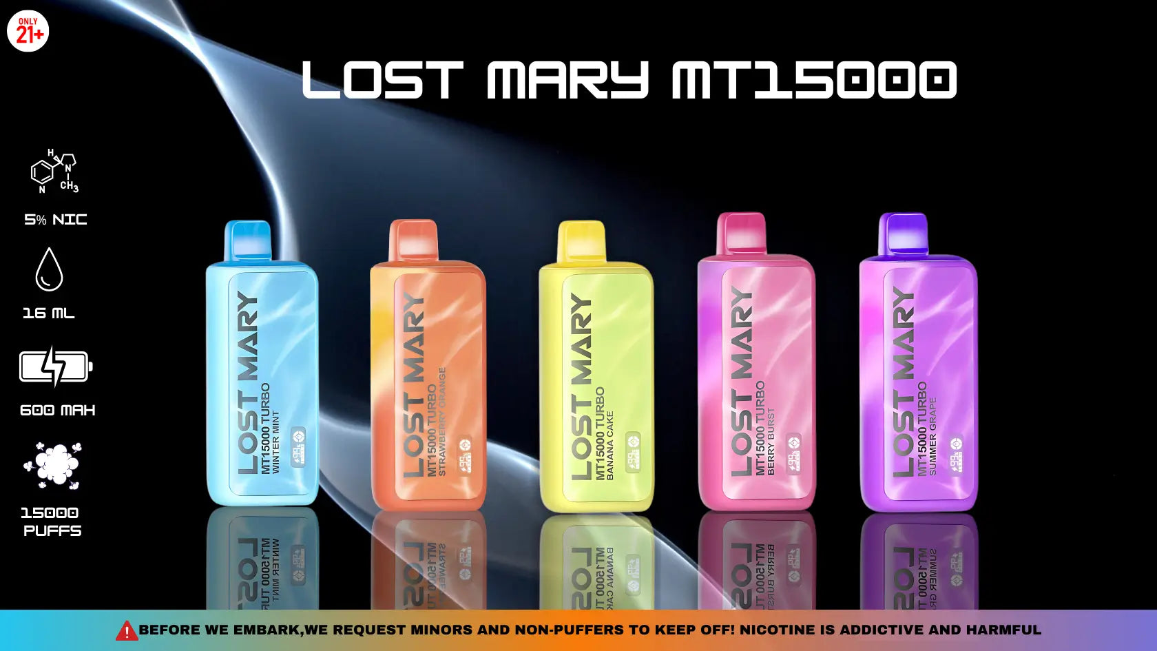 Lost Mary MT15000 Price