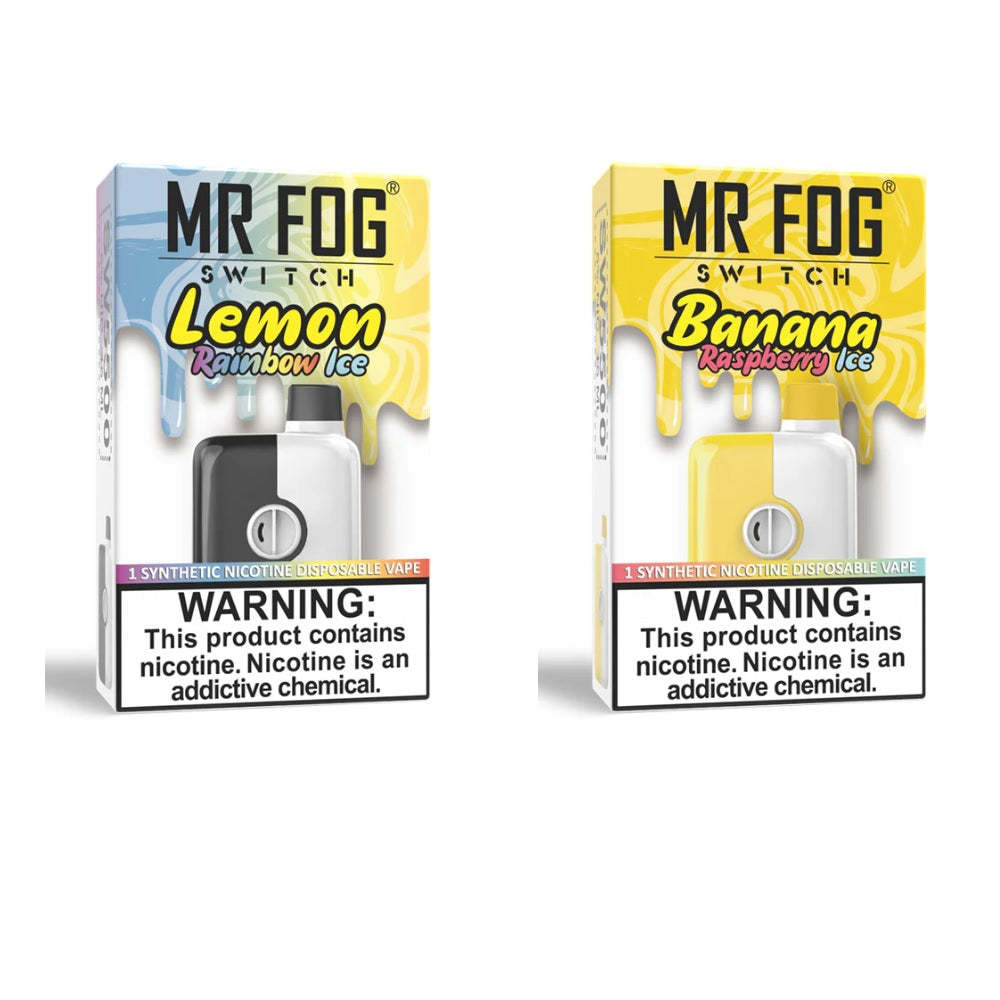 Unveiling Some Enthralling Facts About Mr Fog Switch Disposable Vape Unveiling Some Enthralling Facts About Mr Fog Switch Disposable Vape