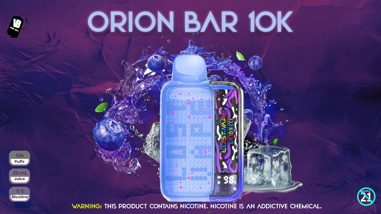 Orion Bar 10K