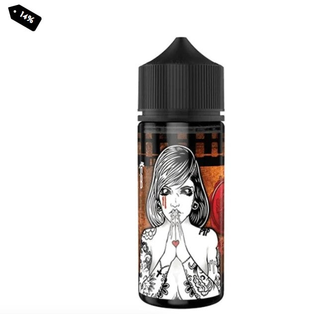 Give A Hi-Fi To Your New Friend- Suicide Bunny Vape Juice!