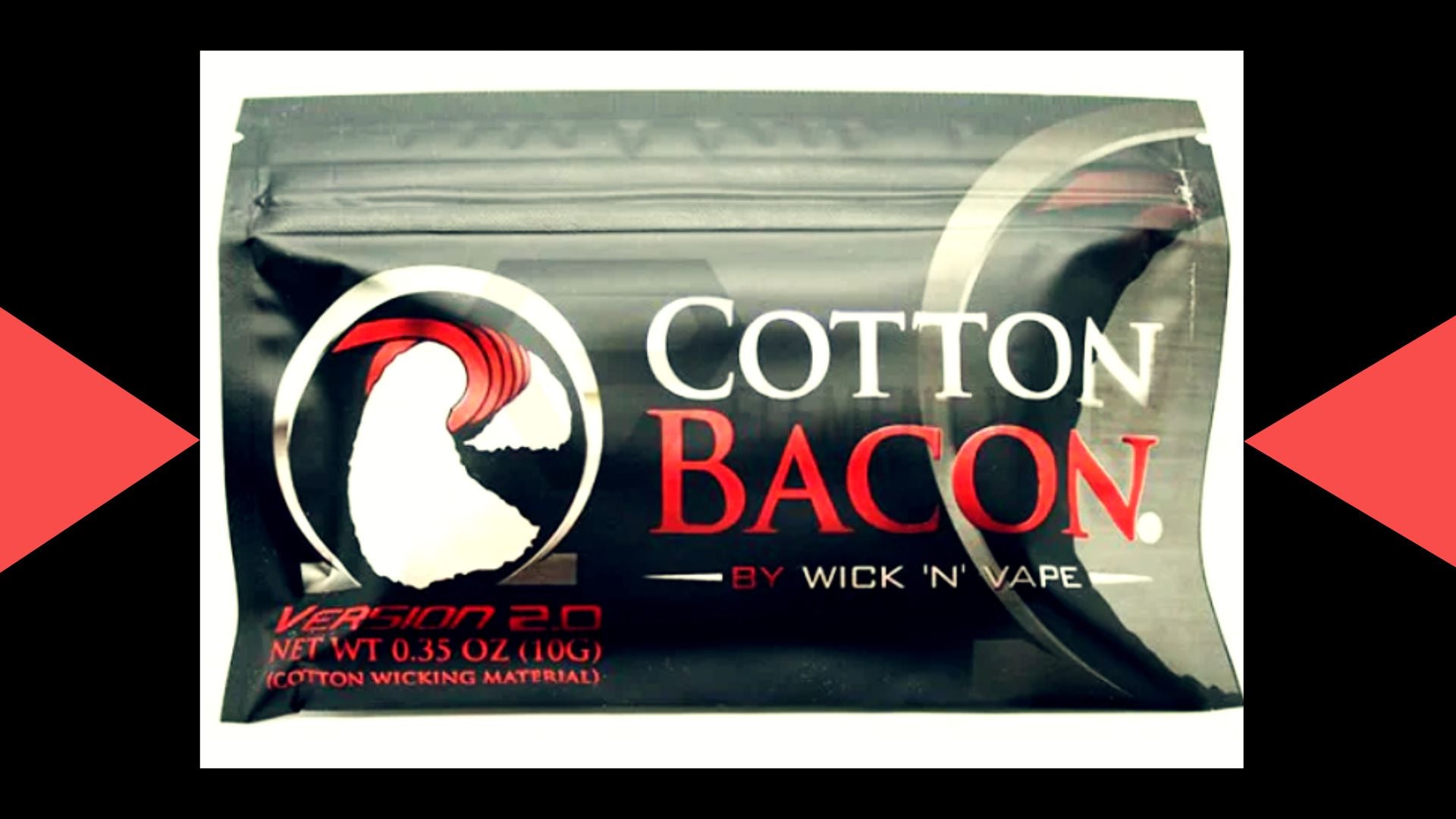 Cotton Bacon: The Premium Organic Wick for Exceptional Vaping