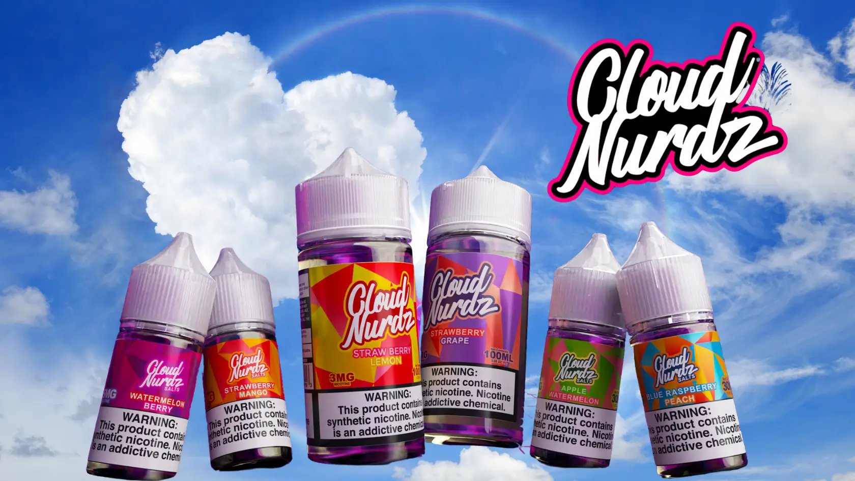 Cloud Nurdz Disposable Vape | All Flavors | Buy Now Cloud Nurdz Disposable Vape | All Flavors | Buy Now