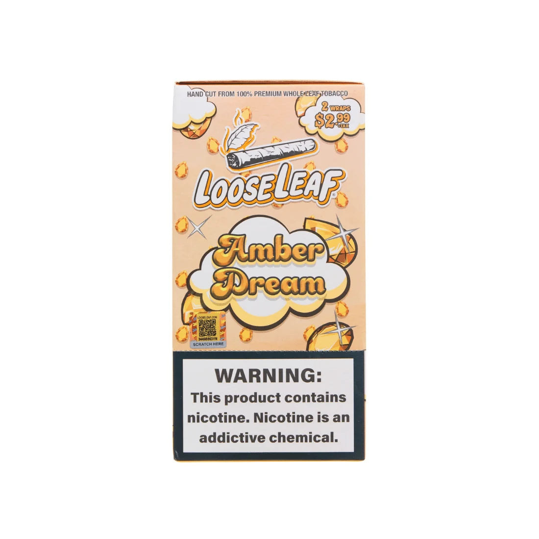 Amber Dream Looseleaf 2-Pack