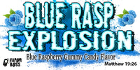 Thumbnail for Blue Rasp Explosion