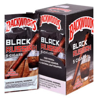 Thumbnail for Backwoods Black Russian Cigars
