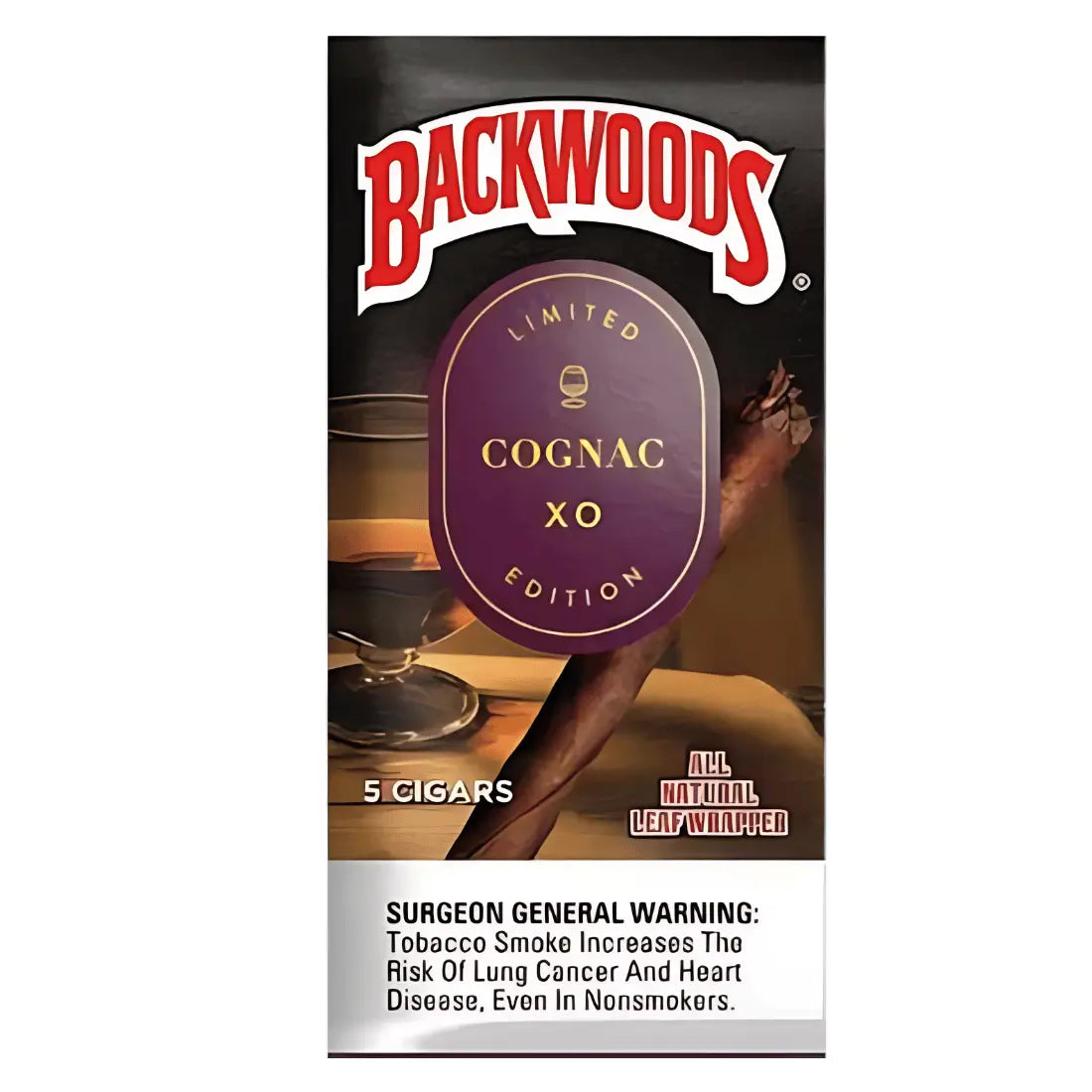 Backwoods Cognac XO Cigars