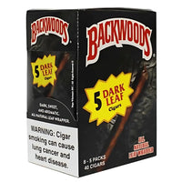 Thumbnail for Backwoods Dark Leaf Cigars