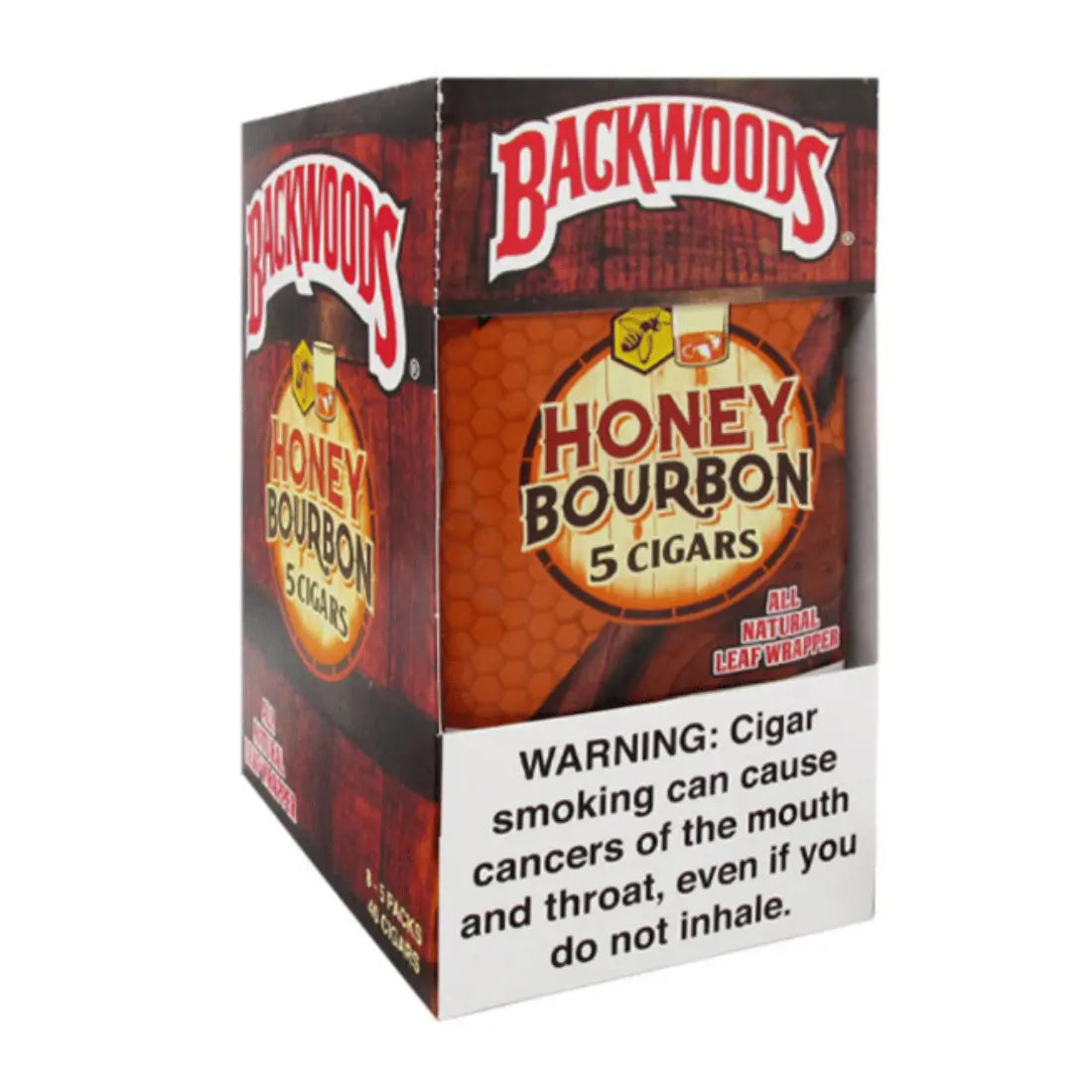 Backwoods Honey Bourbon Cigars