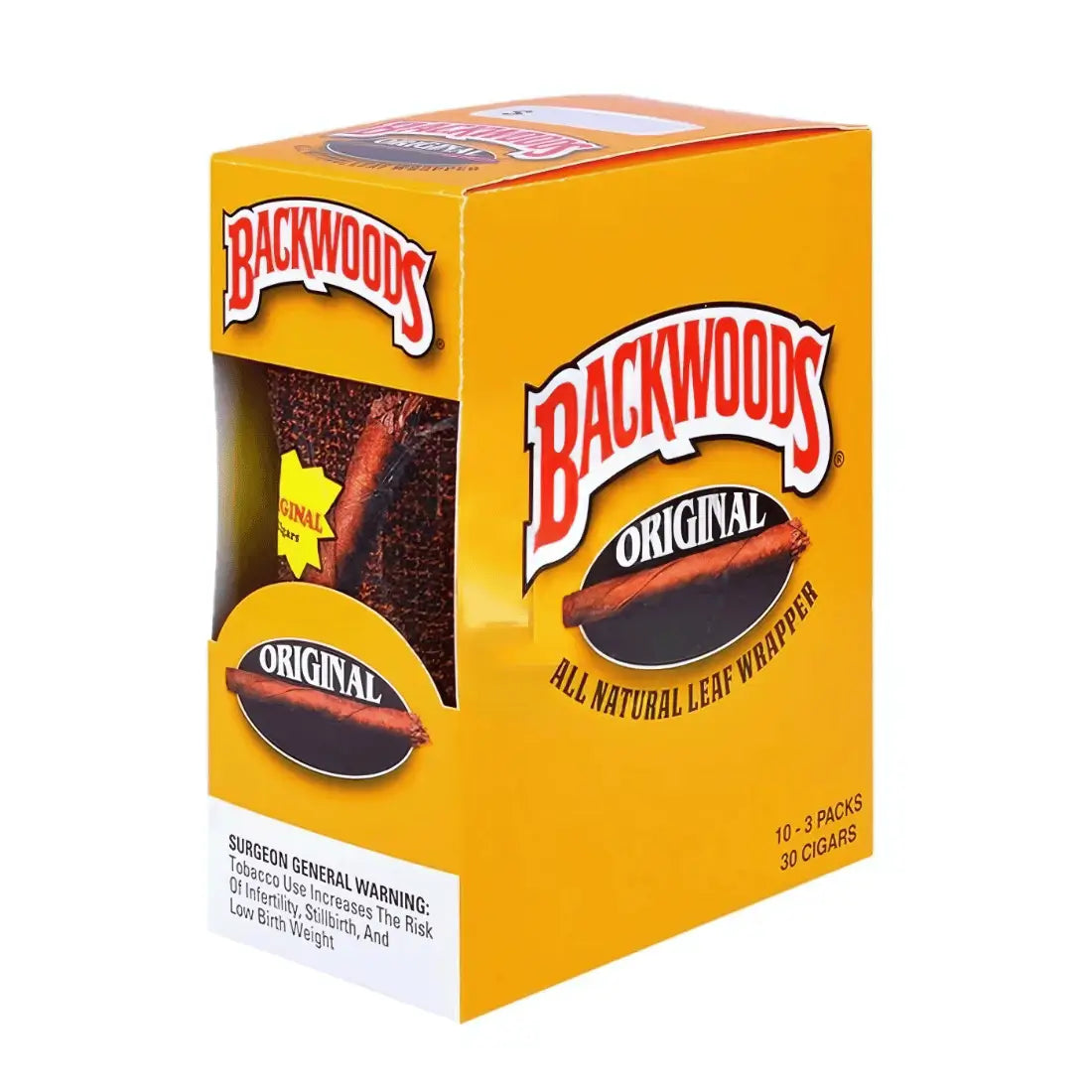 Backwoods Original