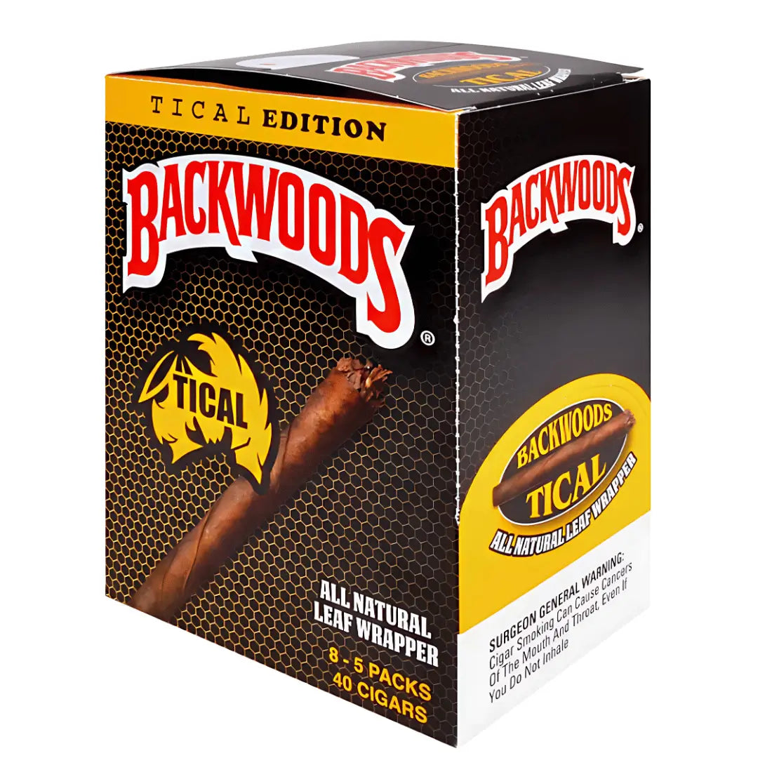 Backwoods TICAL Cigars