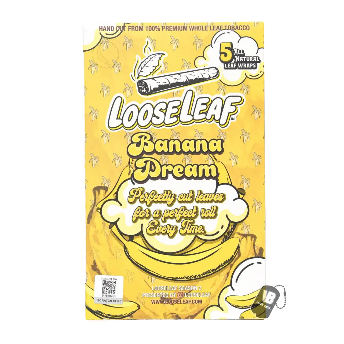 Banana Dream Looseleaf