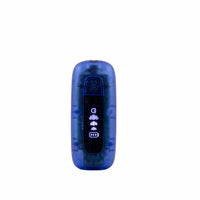 Thumbnail for G Pen 510 Original Battery — Blue Translucent — Twelve Tribes