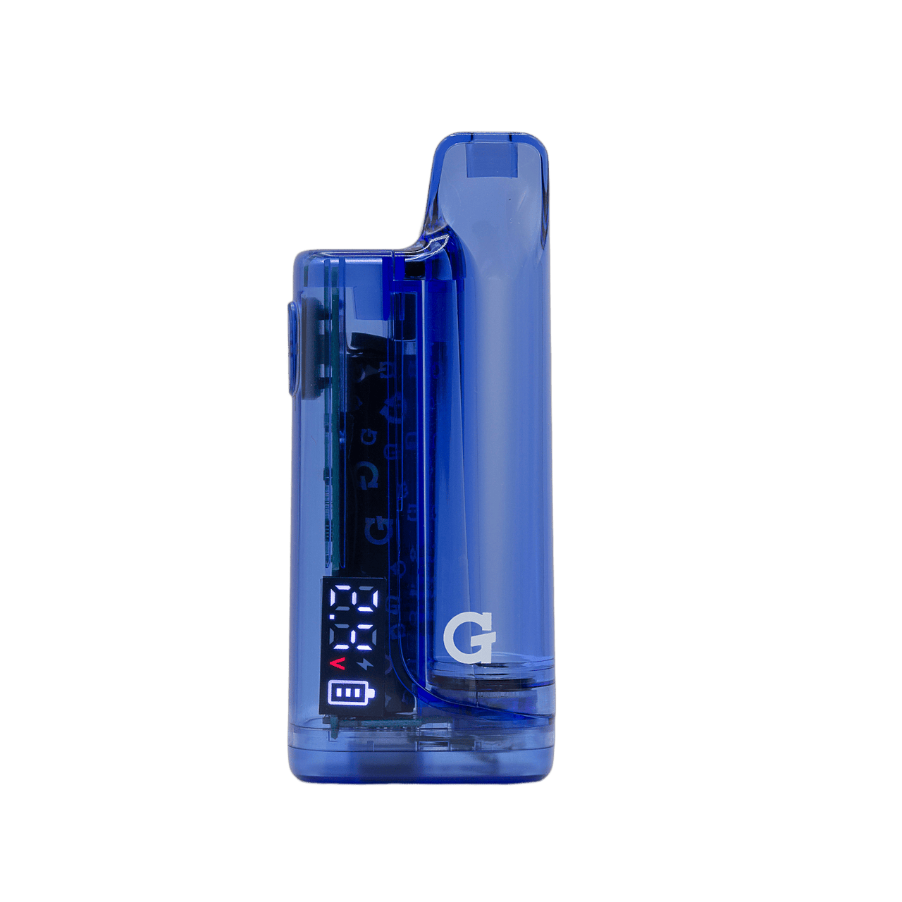 G Pen Hydout — Blue Translucent — Twelve Tribes