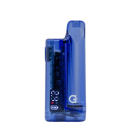 Thumbnail for G Pen Hydout — Blue Translucent — Twelve Tribes