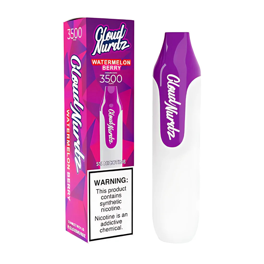 Cloud Nurdz Disposable Vape 3500 Puffs | $11.77 Cloud Nurdz Disposable Vape 3500 Puffs | $11.77