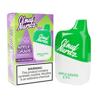 Thumbnail for Cloud Nurdz 4500 Apple Grape 2.5