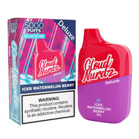 Thumbnail for Cloud Nurdz Deluxe Disposable 5000 Puffs | $11.99 | 5% Nicotine