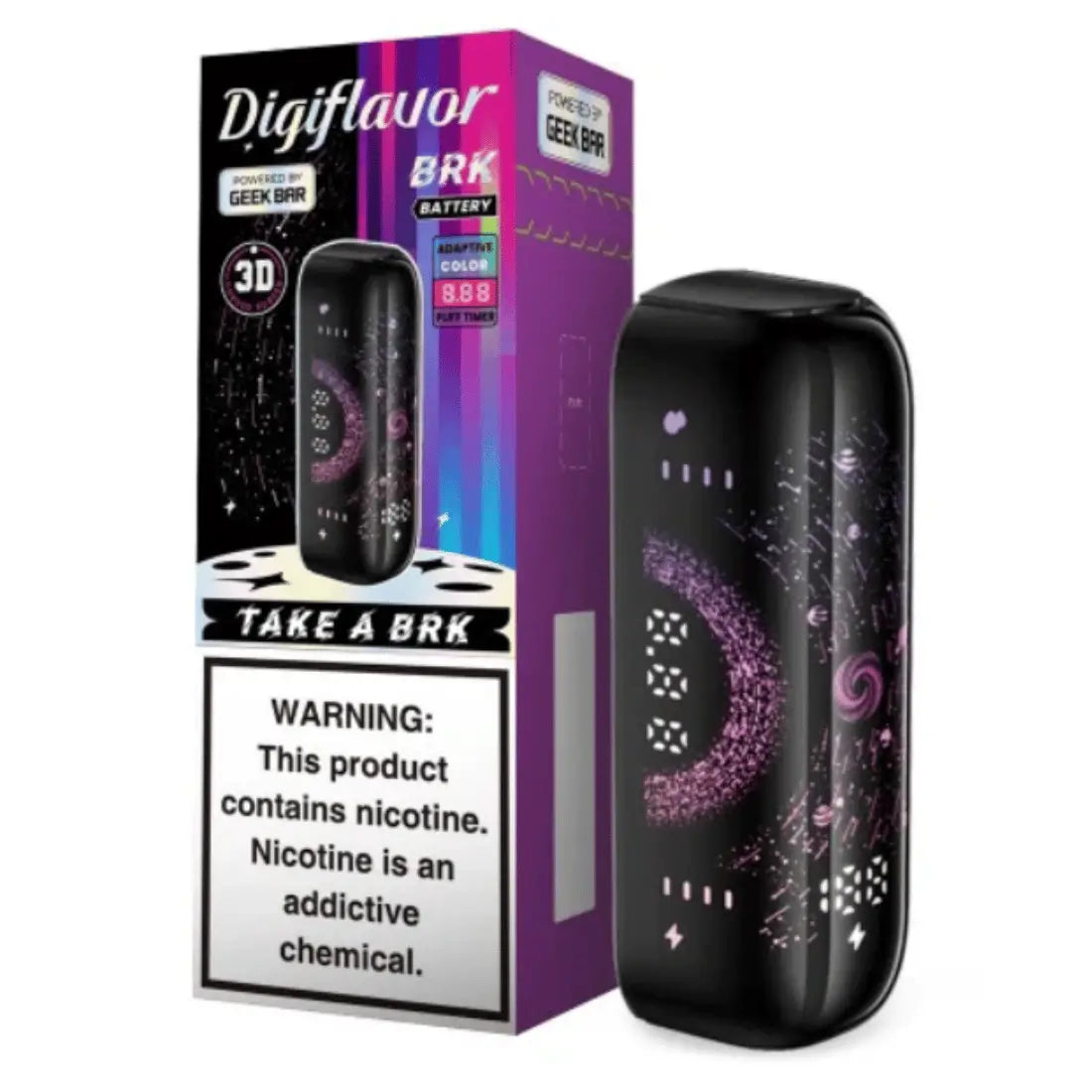 Digiflavor BRK Battery