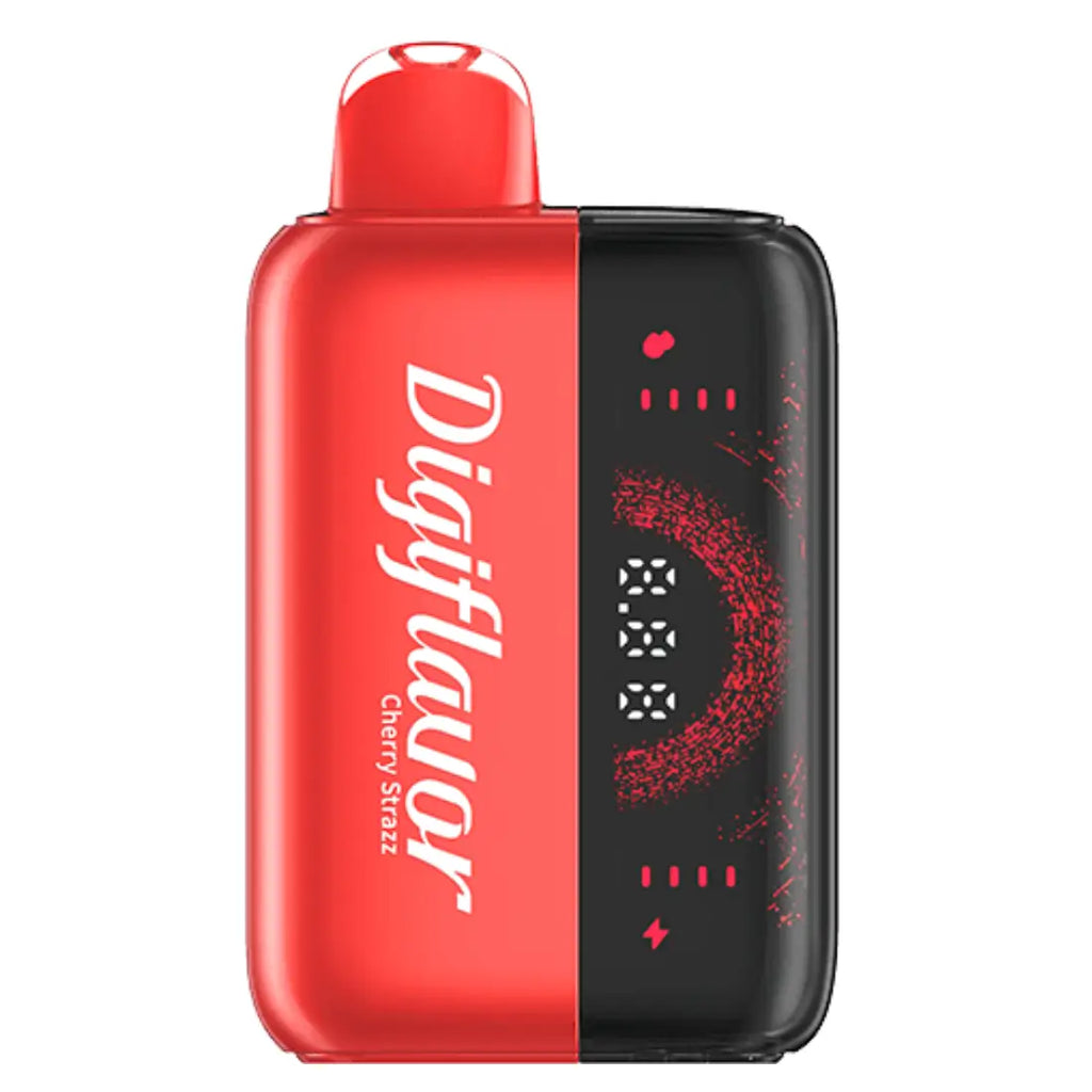Digiflavor Cherry Strazz | Start From $18.00