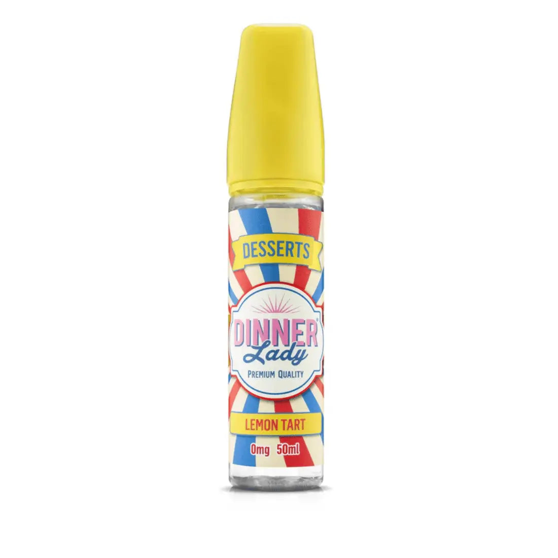 Lemon Tart | $10.45 | 60ml Vape Juice | Dinner Lady Lemon Tart | $10.45 | 60ml Vape Juice | Dinner Lady