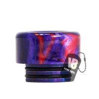 Thumbnail for Drip Tip Purple Red