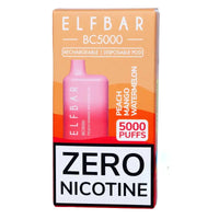Thumbnail for Elf bar Zero Peach Mango Watermelon