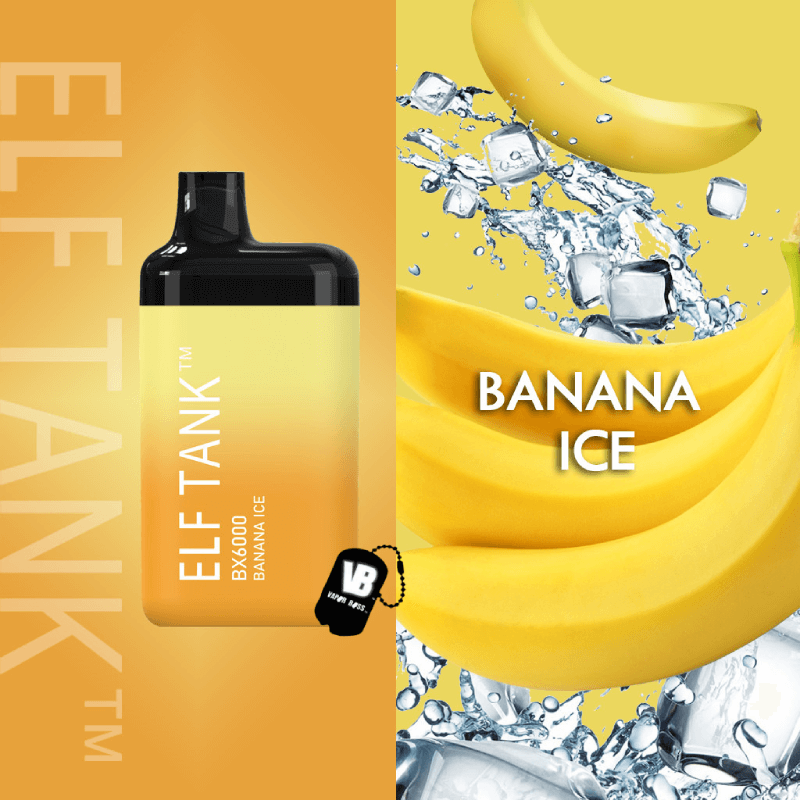 Elf Tank Banana Ice