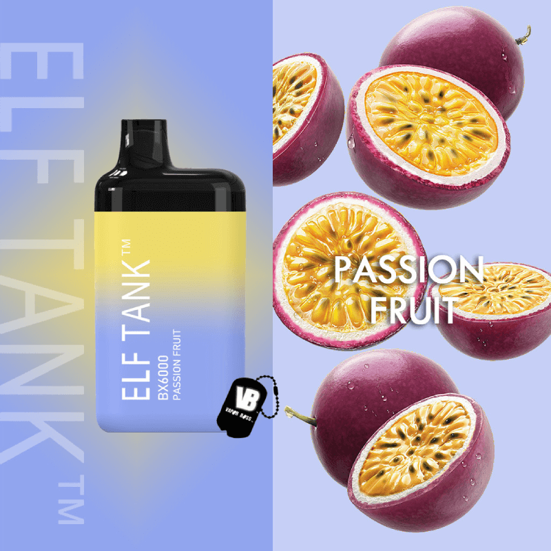 Elf Tank Passion Fruit