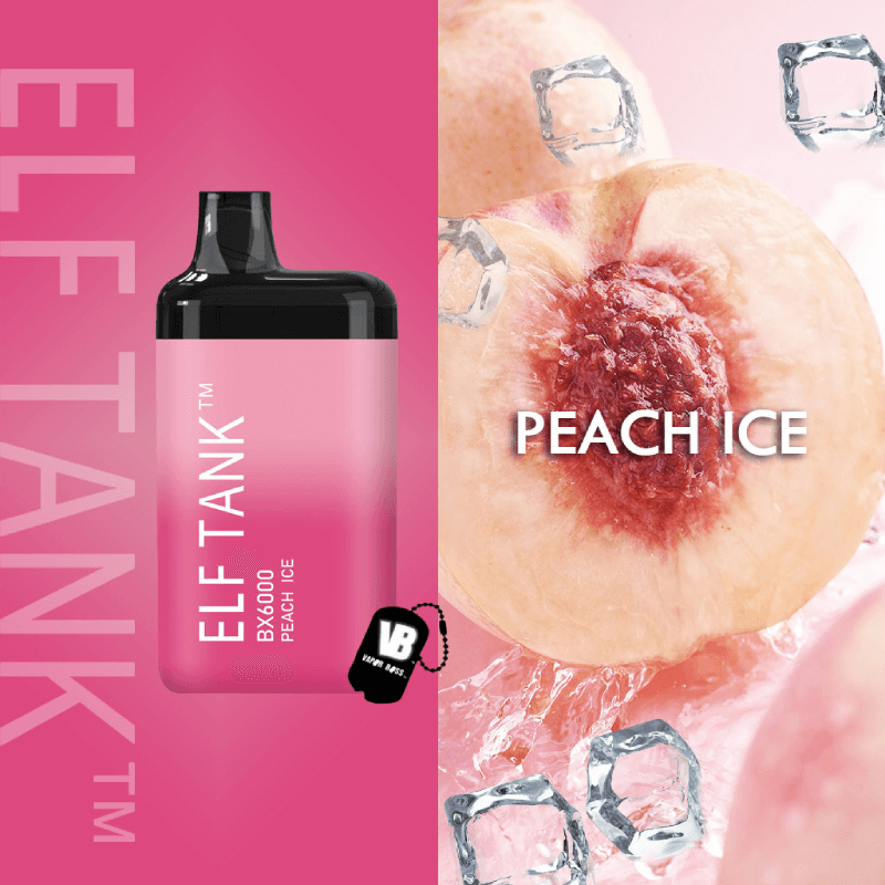 Elf Tank Peach Ice