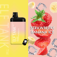 Thumbnail for Elf Tank Strawberry Banana Ice