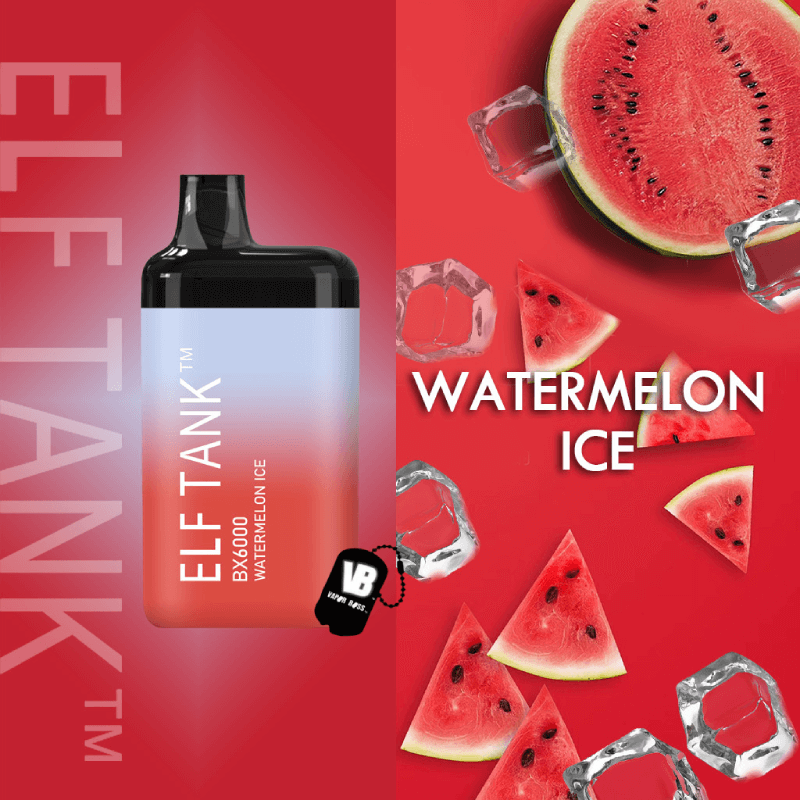 Elf Tank Watermelon Ice